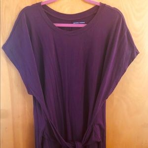 Universal Standard size L (22-24) t-shirt dress!